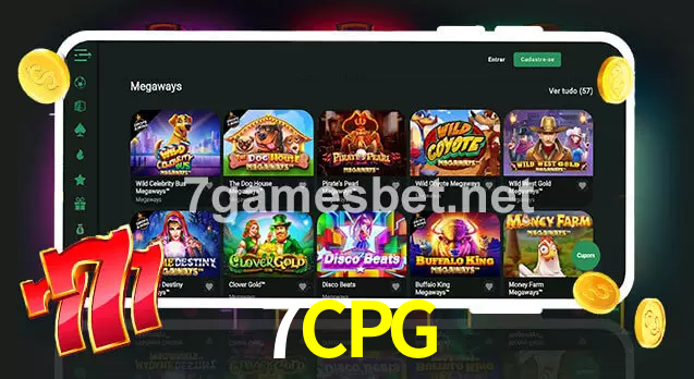 7CPG aplicativo