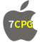 Aplicativo 7CPG para iOS