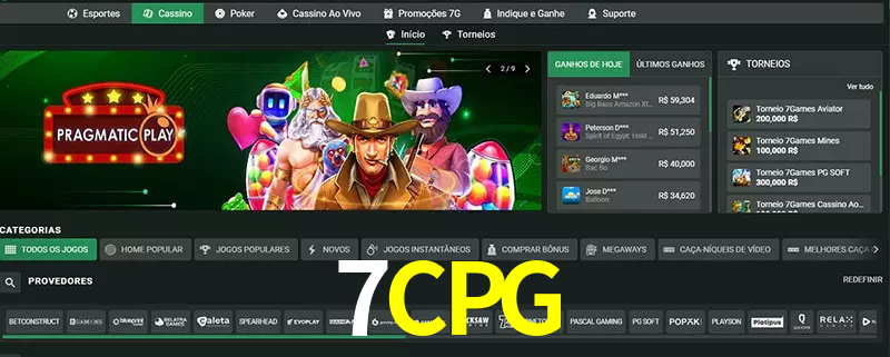 cassino 7CPG