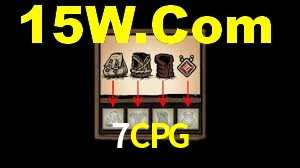 Blackjack Table 7CPG