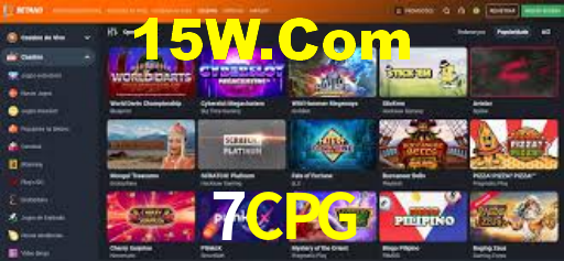 7CPG: Jogos de Caça-Níqueis-Altas Recompensas, Roleta-Velocidade, Blackjack-Desafios Máximos