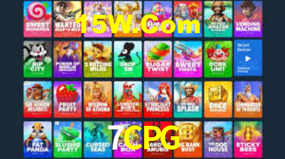 7CPG,7cpg.com
