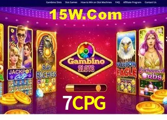 Sessão de jogo em andamento no aplicativo 7CPG para Android